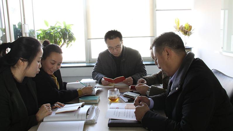 中共北京卓邦電子技術有限公司支部委員會成立（六）